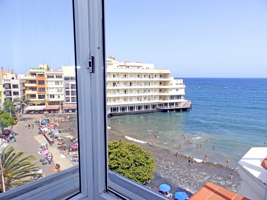 Apartamentos Medano - Atico Playa El Médano Værelse billede