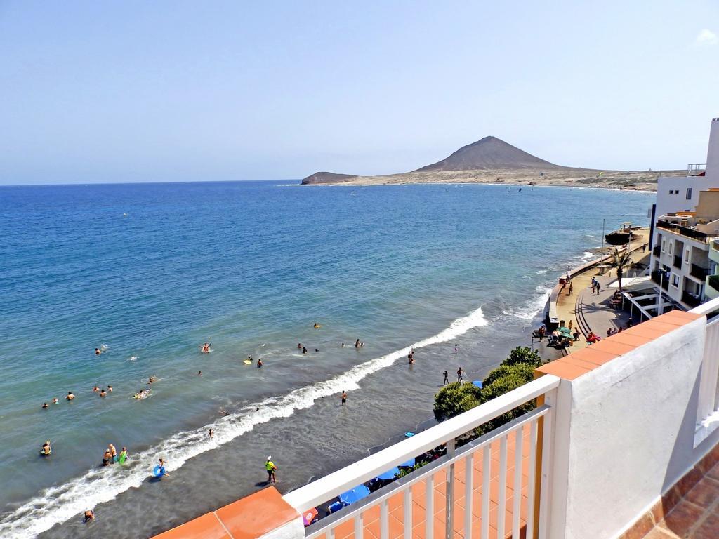 Apartamentos Medano - Atico Playa El Médano Værelse billede